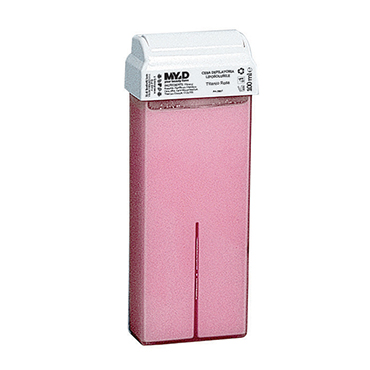 CARTUCCIA CERA MYD TITANIO ROSA 100 ML